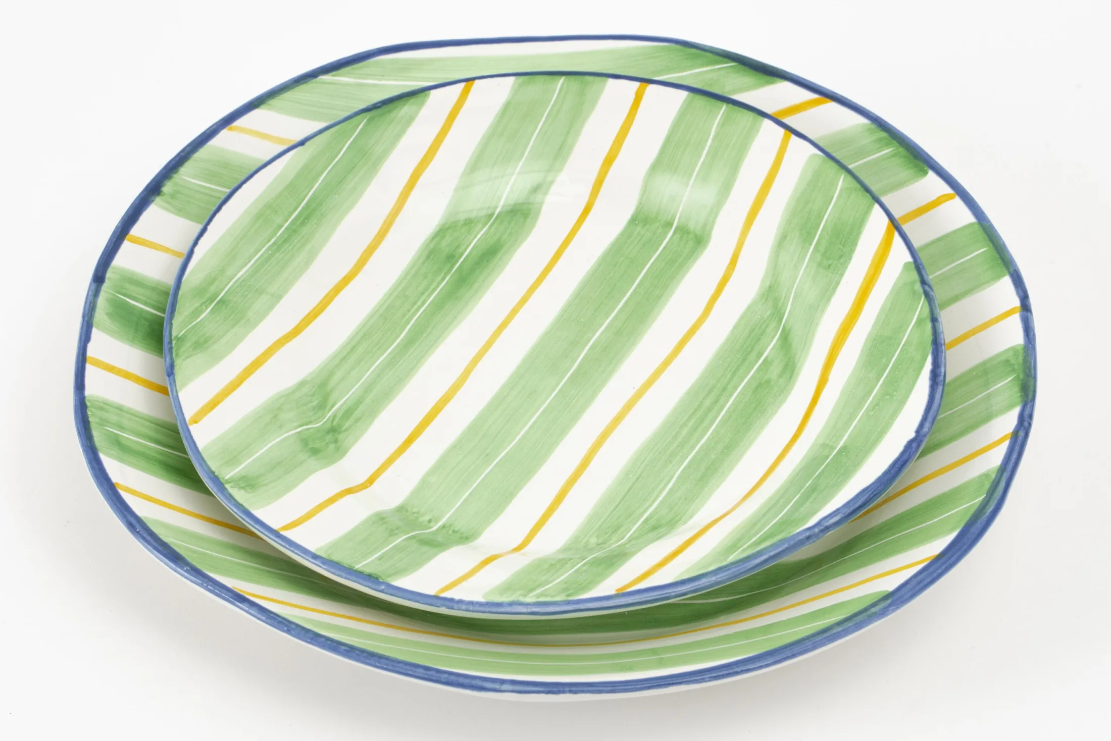 New Flamant Nanna, Bord, 23 Cm, Groen