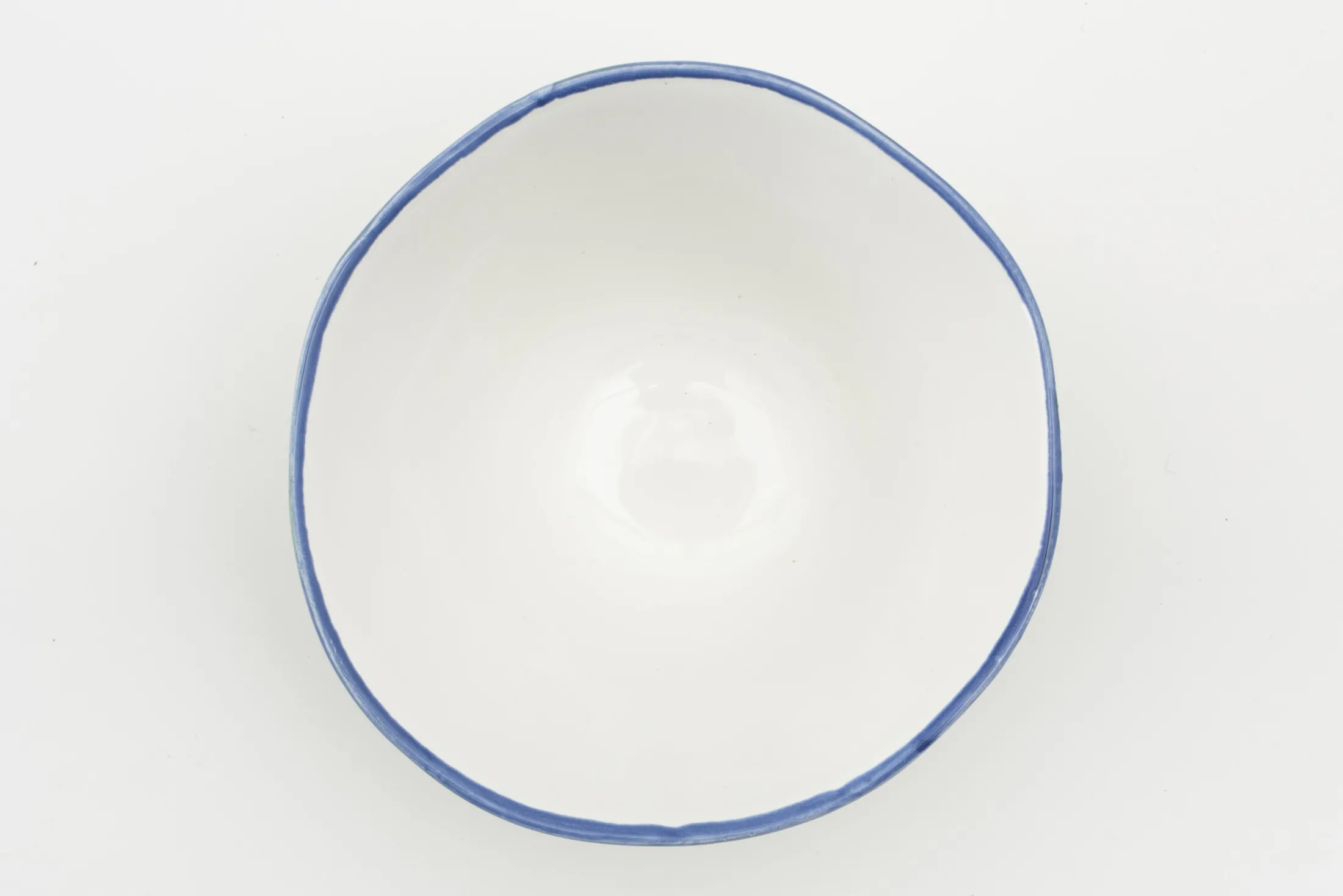 Outlet Flamant Nanna, Kom, Blauw