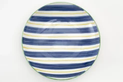 Best Flamant Nanna, Serveerschaal, Blauw, Rond