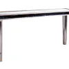 Online Flamant Naxos, Consoletafel, Spiegelglas En Hout