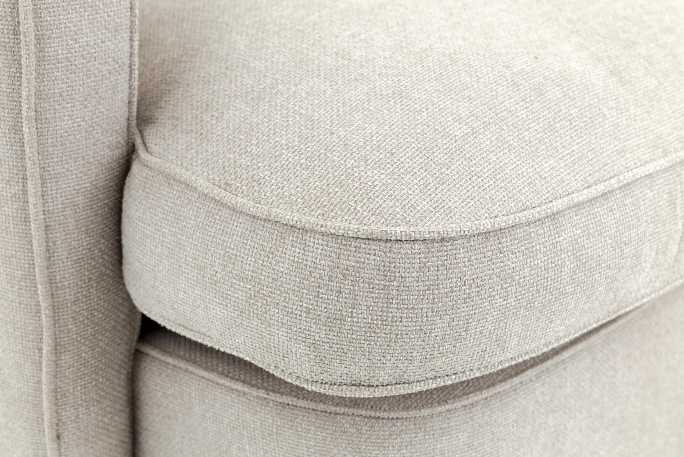 Hot Flamant Nelia, Fauteuil, Naturel, Draaibaar