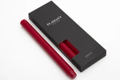 New Flamant Nell, Tafelkaars, Kleur Rood, Set Van 4