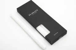 New Flamant Nell, Tafelkaars, Kleur Wit, Set Van 4