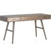 Best Flamant Nontemar, Bureau, Hout En Messing