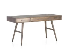 Best Flamant Nontemar, Bureau, Hout En Messing