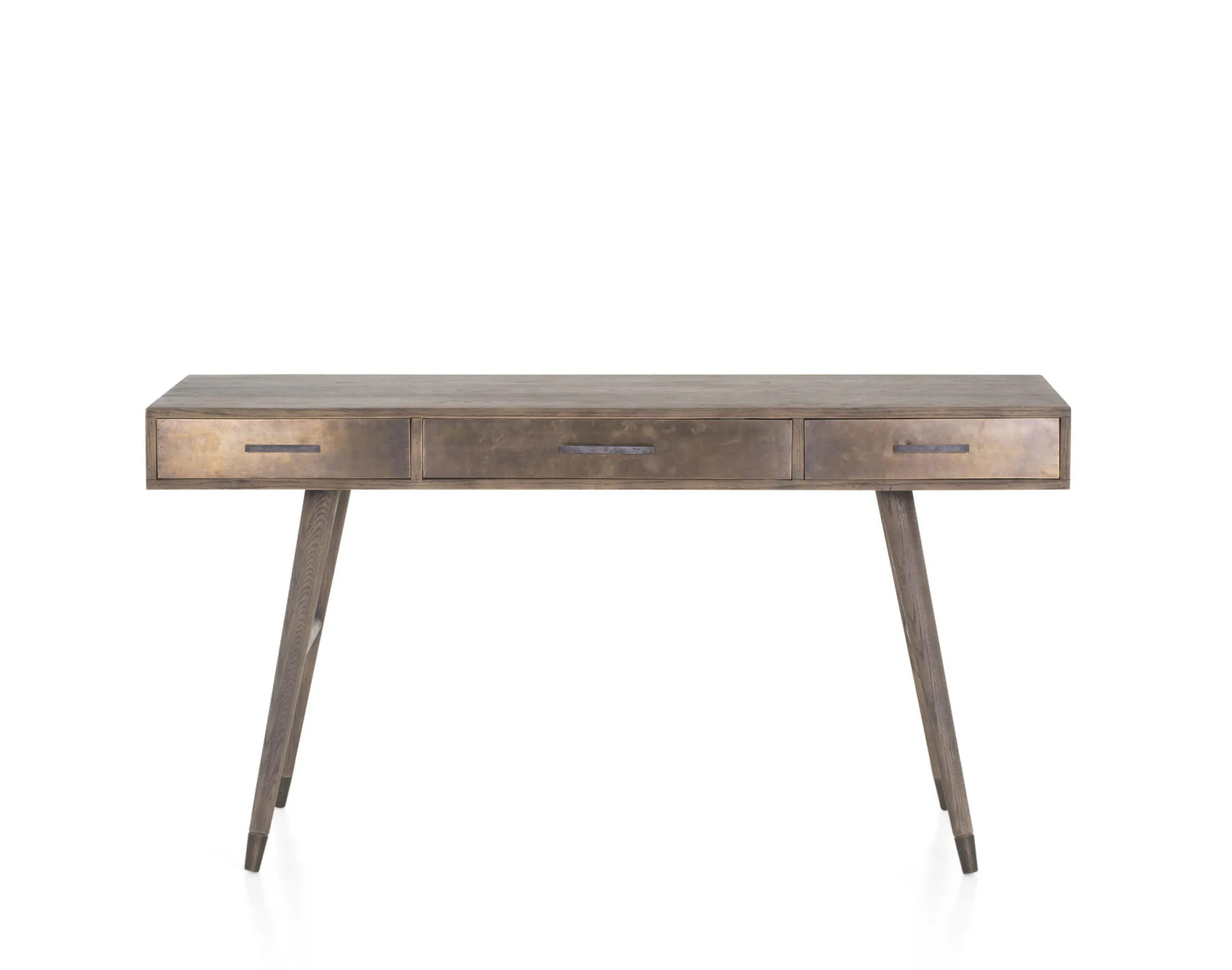 Best Flamant Nontemar, Bureau, Hout En Messing