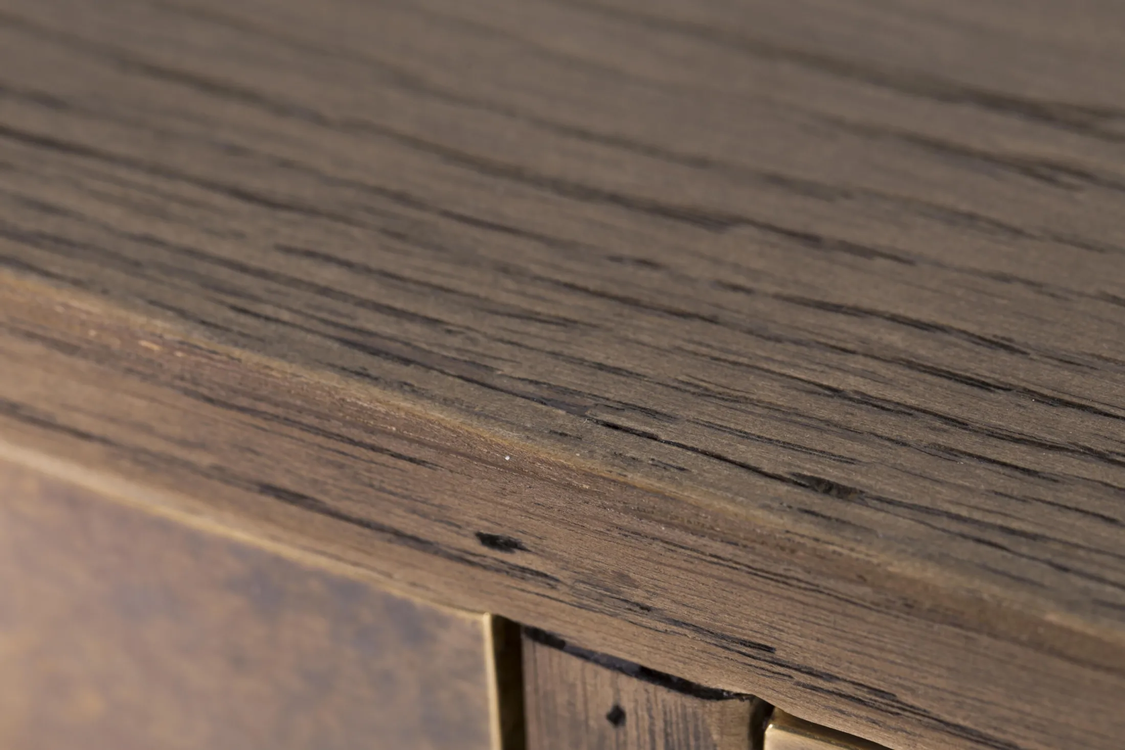 Best Flamant Nontemar, Bureau, Hout En Messing