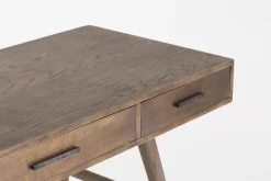 Best Flamant Nontemar, Bureau, Hout En Messing