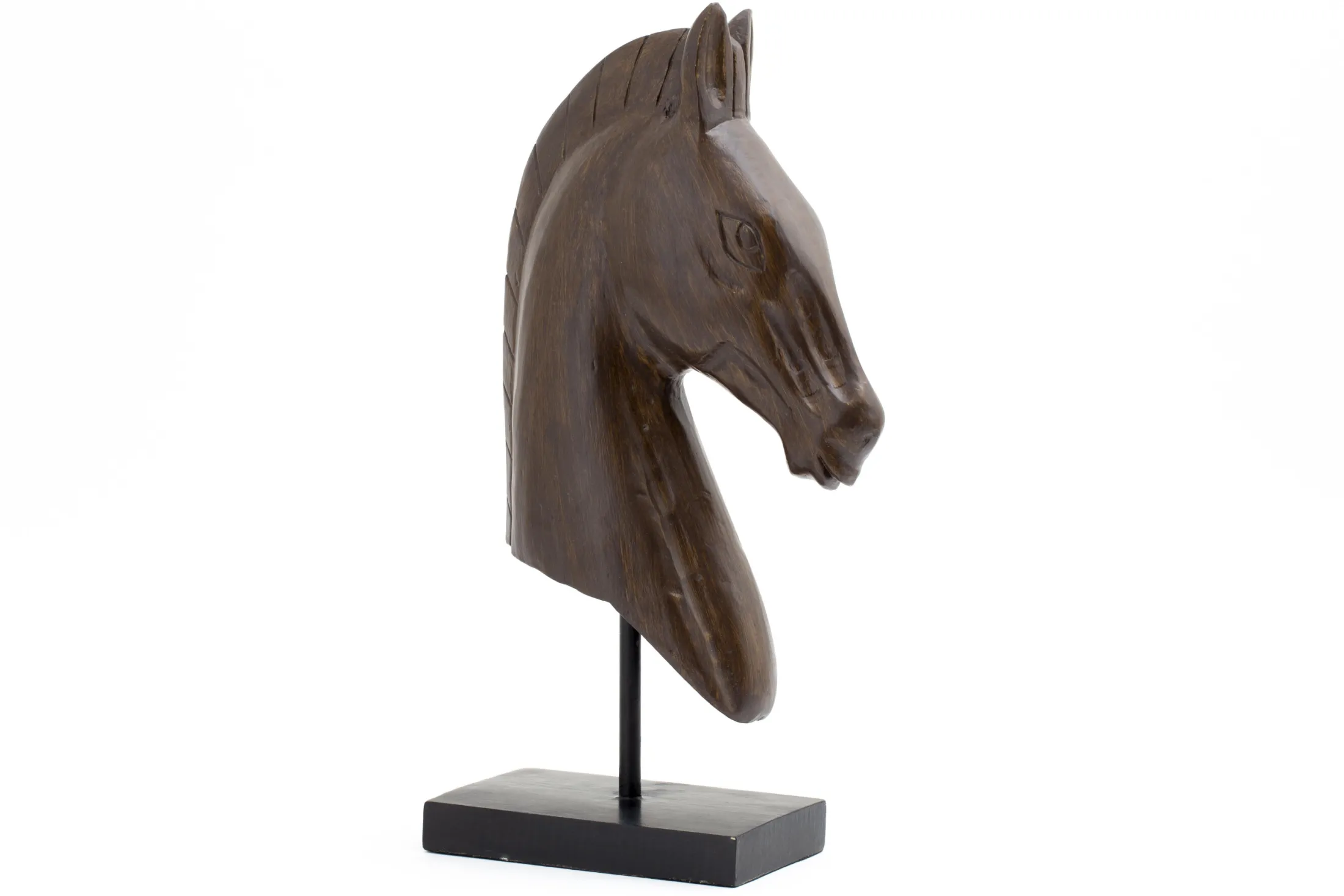 New Flamant Nyman, Paard, Hout