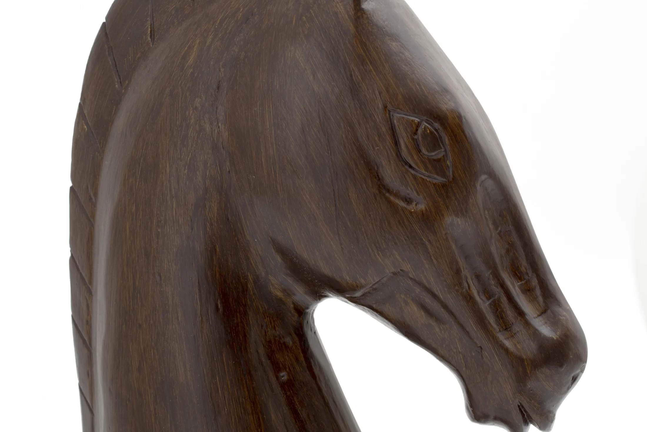 New Flamant Nyman, Paard, Hout