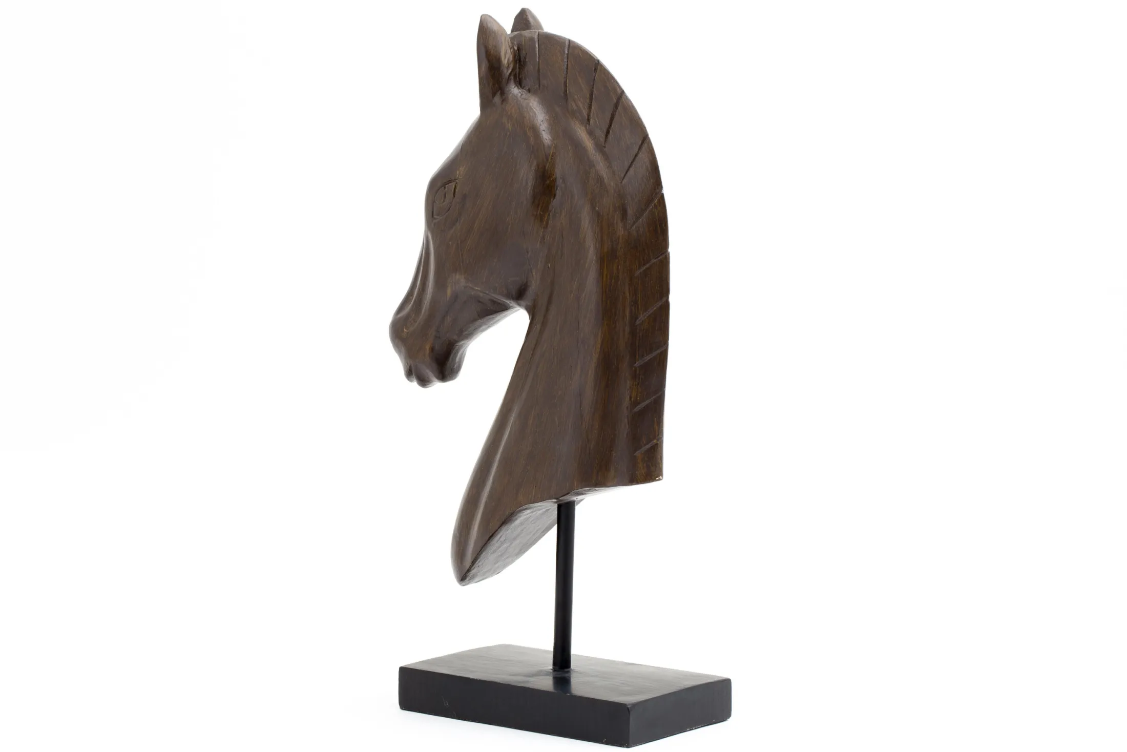 New Flamant Nyman, Paard, Hout