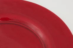Discount Flamant Pacelle, Bord, Glas, Rood