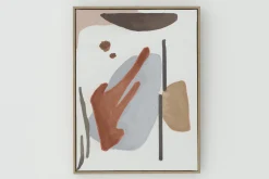 Online Flamant Penza, Kunst Aan De Muur