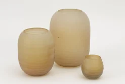 New Flamant Phileas, Theelichthouder, Glas