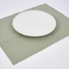 Hot Flamant Phills, Placemat, Ijsberggroen, Set Van 6