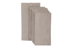 Discount Flamant Phills, Placemat, Vlas, Set Van 6