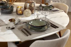 Discount Flamant Phills, Placemat, Vlas, Set Van 6