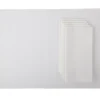 Best Flamant Phills, Placemat, Wit, Set Van 6