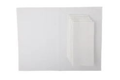 Best Flamant Phills, Placemat, Wit, Set Van 6