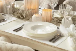 Best Flamant Phills, Placemat, Wit, Set Van 6