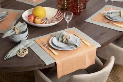 Discount Flamant Phills, Servet, Ijsberggroen, Set Van 6