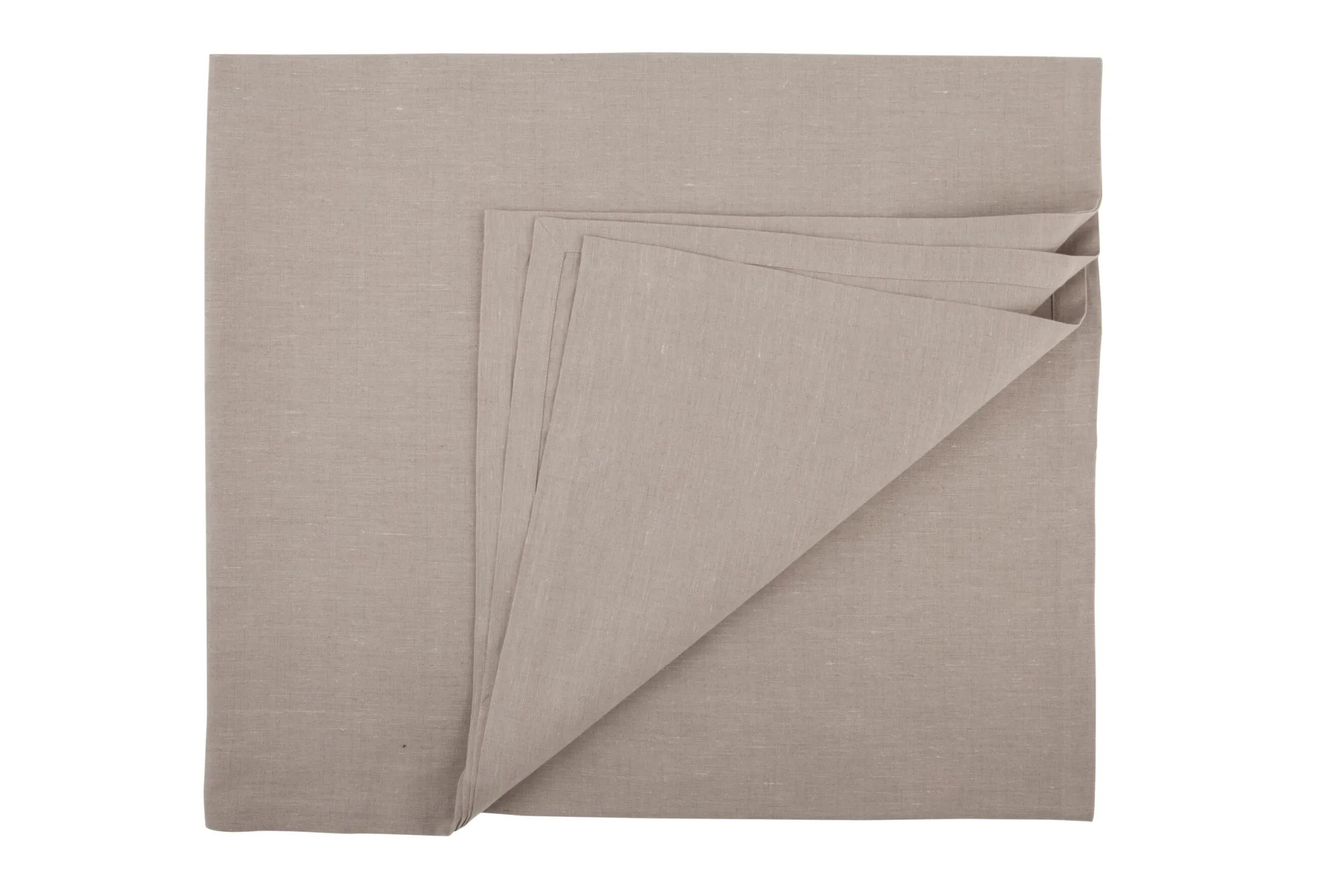 Clearance Flamant Phills, Tafelkleed, Vlas, 142X250