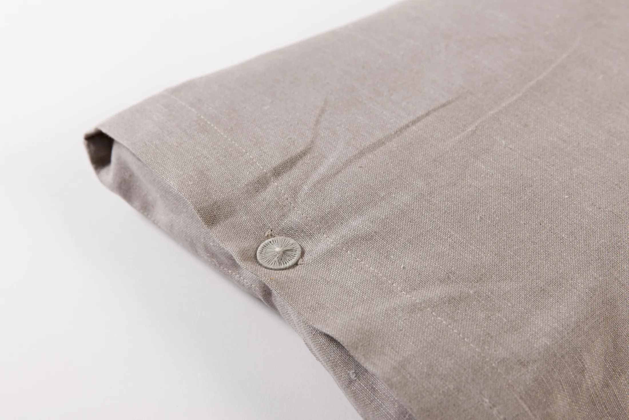 Clearance Flamant Phills, Tafelkleed, Vlas, 142X250