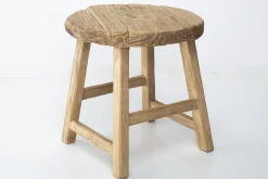 Flamant Porta, Bijzettafel, Gerecycled Hout