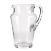 Hot Flamant Praag, Kan, Mondgeblazen Glas, Gegraveerd, 1,5 L