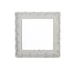 Outlet Flamant Pucky, Spiegel, Grijs Frame