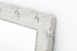 Outlet Flamant Pucky, Spiegel, Grijs Frame