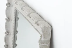 Outlet Flamant Pucky, Spiegel, Grijs Frame