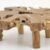 Discount Flamant Ray, Salontafel, Hout