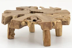 Discount Flamant Ray, Salontafel, Hout