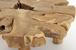 Discount Flamant Ray, Salontafel, Hout