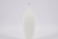 Clearance Flamant Regina, Vaas, Keramiek, Wit, Model 2