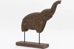 Sale Flamant Remi, Olifant, Hout
