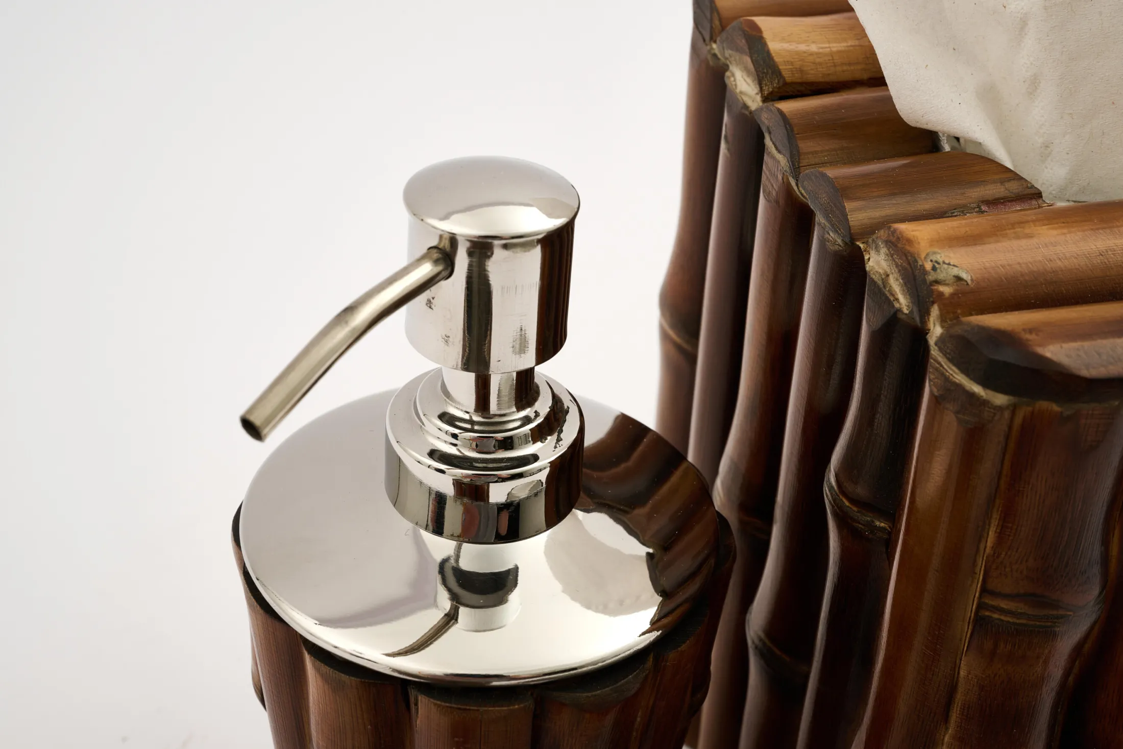 Online Flamant Rene, Handpomp, Staal En Hout