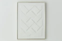 Sale Flamant Resoneren, Kunst Aan De Muur