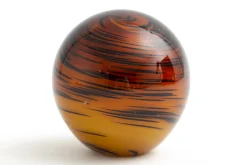 Sale Flamant Rinca, Presse-Papier, Glas