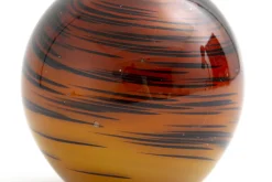 Sale Flamant Rinca, Presse-Papier, Glas