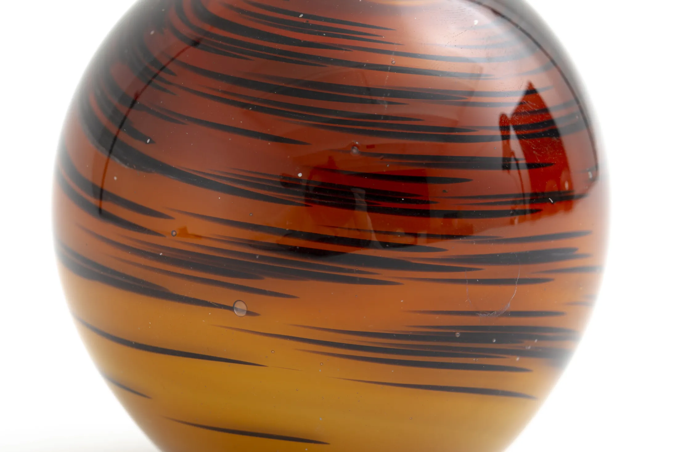 Sale Flamant Rinca, Presse-Papier, Glas