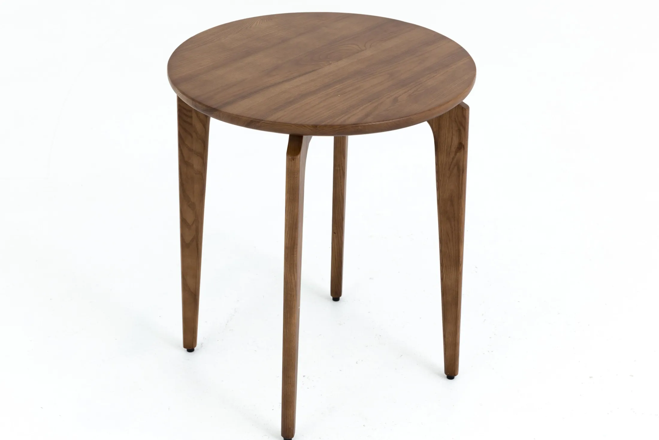 Online Flamant Rix, Bijzettafel, Hout, Rond