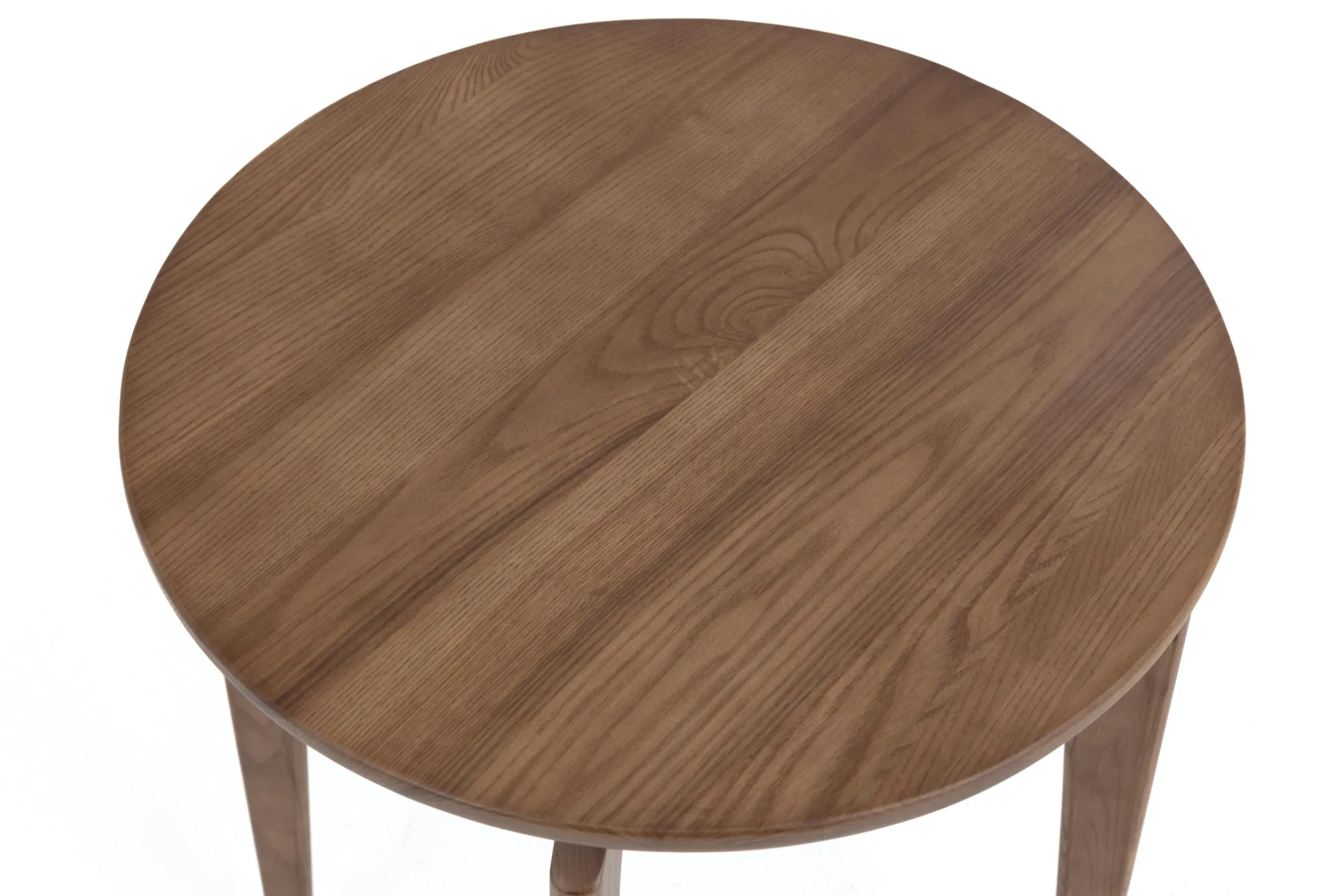 Online Flamant Rix, Bijzettafel, Hout, Rond