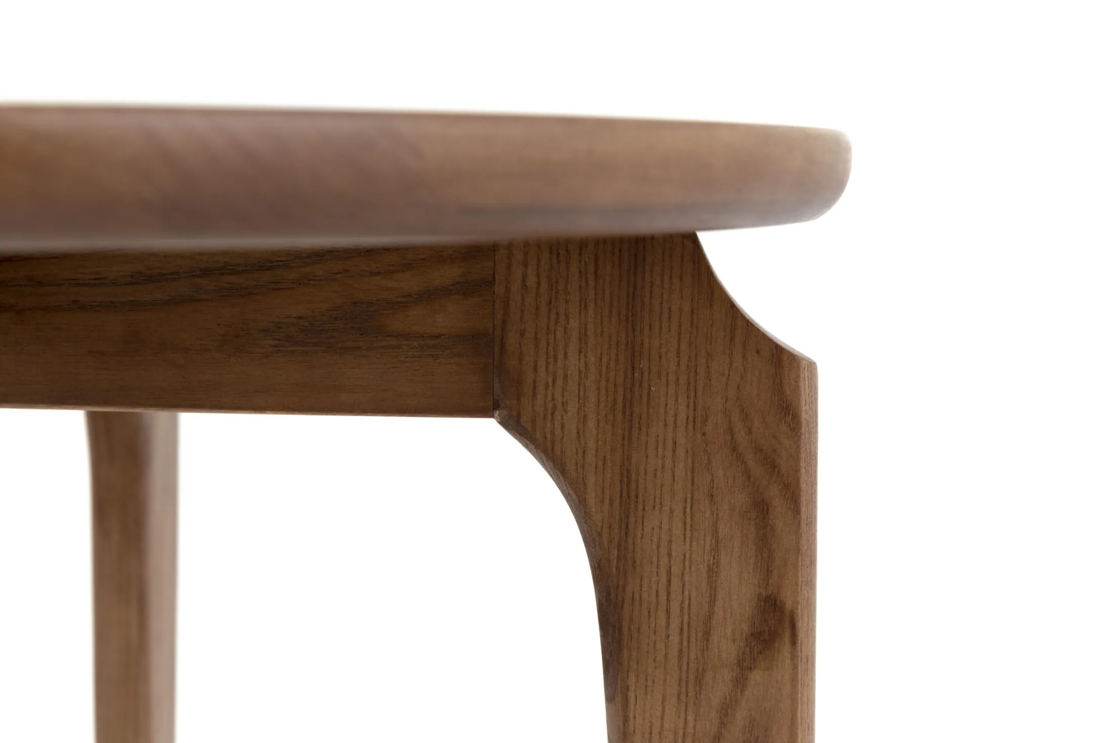 Online Flamant Rix, Bijzettafel, Hout, Rond
