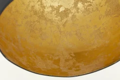 Outlet Flamant Roberts, Hanglamp, Zwart/Goud