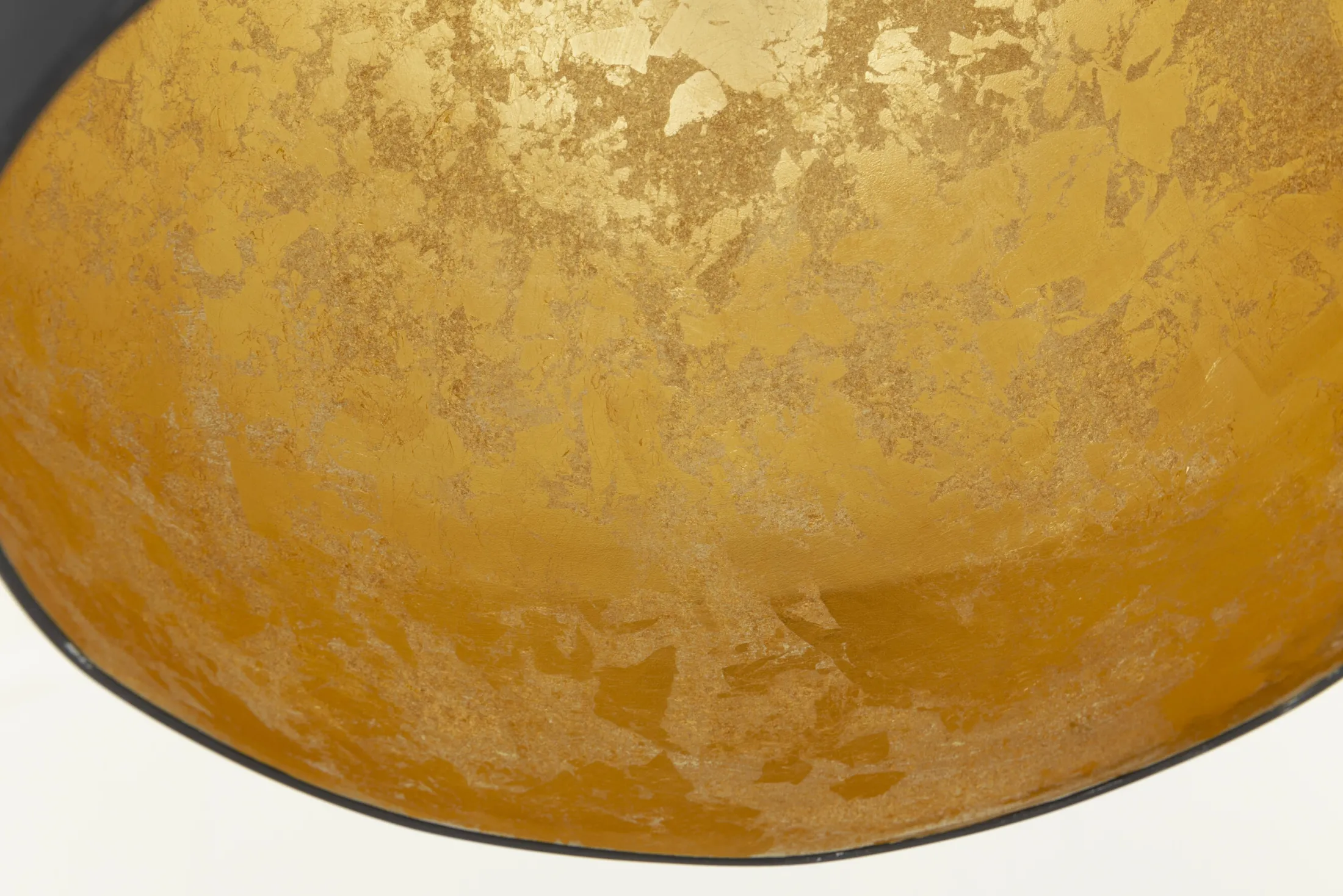 Outlet Flamant Roberts, Hanglamp, Zwart/Goud