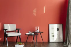 Clearance Flamant Robyn, Bijzettafel, Teruggewonnen Teak, Rond, Set Van 3