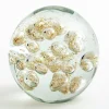 Outlet Flamant Royka, Presse-Papier, Glas