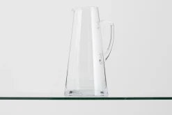 Flamant Ruth, Kan, Mondgeblazen Glas